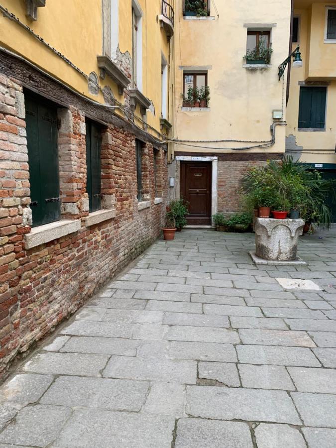 Luna Di Miele Daire Venedik Dış mekan fotoğraf